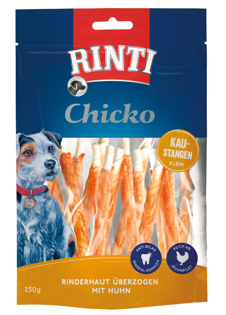 RINTI Chicko Kaustangen Huhn Small